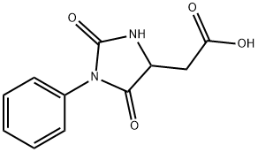 (2,5-DIOXO-1-PHENYL-IMIDAZOLIDIN-4-YL)-ACETIC ACID price.