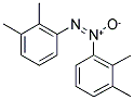 2,2',3,3'-TETRAMETHYLAZOXYBENZENE Struktur