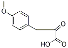 3-(4-METHOXYPHENYL)-2-OXOPROPANOIC ACID Struktur