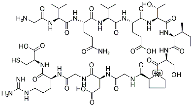 ANTI-FKBP12 NEUTRALIZING PEPTIDE Struktur