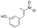 1-(3-HYDROXYPHENYL)-2-NITROPROPENE Struktur