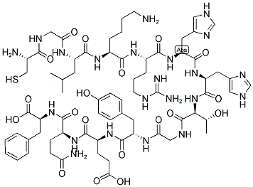 ANTI-LAMP2 NEUTRALIZING PEPTIDE Struktur