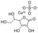 COPPER ASCORBATE Struktur