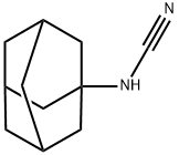 1-ADAMANTYLCYANAMIDE Struktur