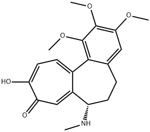 DEMECOLCEINE Struktur