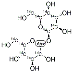 TREHALOSE, ALPHA-D-, [14C(U)] Struktur