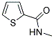 N-METHYLTHIOPHENE-2-CARBOXAMIDE Struktur