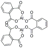 ALUMINIUM PHTHALATE REAGENT Struktur