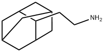 2-ADAMANTANYLETHYLAMINE Struktur