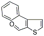 3-PHENYL-2-THIOPHENECARBALDEHYDE Struktur