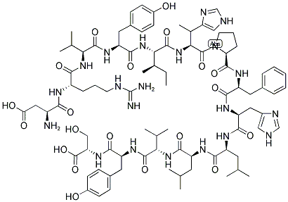 ANGIOTENSINOGEN Struktur