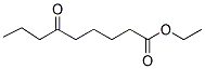 ETHYL 6-OXONONANOATE Struktur