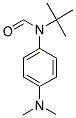 TERT-BUTYL[4-(DIMETHYLAMINO)PHENYL]FORMAMIDE Struktur