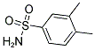 3,4-DIMETHYL-BENZENESULFONAMIDE Struktur