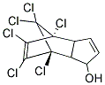 CHLORDENE-1-HYDROXY Struktur