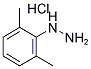 2,6-DIMETHYLPHENYLHYDRAZINE HYDROCHLORIDE Struktur