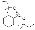 1,1-BIS(TERT-AMYLPEROXY)CYCLOHEXANE Struktur