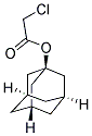 1-ADAMANTYL 2-CHLOROACETATE Struktur