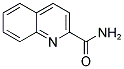 QUINOLINE-2-CARBOXAMIDE Struktur