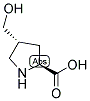 L-TRANSPRO(4-CH2OH) Struktur