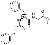 Z-PHE-GLY-OME Struktur