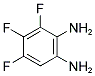 1,2-DIAMINO-3,4,5-TRIFLUOROBENZENE Struktur