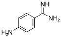 P-AMINOBENZAMIDINE Struktur