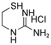 MEG, HYDROCHLORIDE Struktur