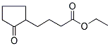 ETHYL 4-(2-OXOCYCLOPENTYL)BUTANOATE Struktur