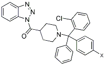 2-CHLOROTRITYL RESIN-INP-OBT Struktur