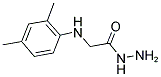 (2,4-DIMETHYL-PHENYLAMINO)-ACETIC ACID HYDRAZIDE Struktur