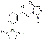 3-MALEIMIDOBENZOIC ACID N-HYDROXYMALEIMIDE ESTER Struktur