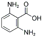 2,6-DIAMINOBENZOIC ACID Struktur