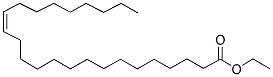 DELTA 15 CIS TETRACOSENOIC ACID ETHYL ESTER Struktur