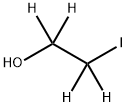 2-IODOETHANOL-1,1,2,2-D4 Struktur