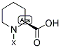 H-PIP-2-CL-TRT RESIN Struktur