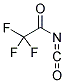 TRIFLUORO-ACETYL ISOCYANATE Struktur