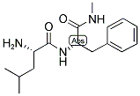 H-LEU-PHE-NHME Struktur