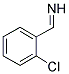 2-CHLOROBENZYLIDENEAMINE Struktur