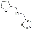 (TETRAHYDRO-FURAN-2-YLMETHYL)-THIOPHEN-2-YLMETHYL-AMINE Struktur