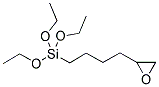 5,6-EPOXYHEXYLTRIETHOXYSILANE Struktur