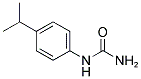 1-(4-ISOPROPYLPHENYL)UREA Struktur