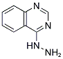 4-HYDRAZINOQUINAZOLINE Struktur