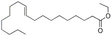 DELTA 10 TRANS NONADECENOIC ACID ETHYL ESTER Struktur