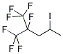 1-(PERFLUOROISOPROPYL)-2-IODOPROPANE Struktur