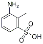 O-TOLUIDINE-M-SULFONIC ACID Struktur