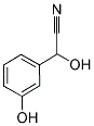 3-HYDROXYM AND ELONITRILE Struktur