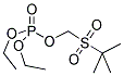 TERBUFOS-O-ANALOGUE SULFONE Struktur