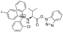 2-CLTRT RESIN-VAL-OBT Struktur