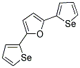 2,5-DISELENOPHEN-2-YLFURAN Struktur